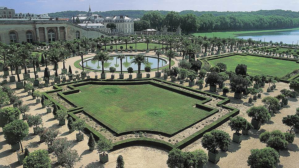 Главныи&amp;#774; пиар-про- ект и основная поли- тическая победа Людовика XIV — комплекс Версаль- ского дворца