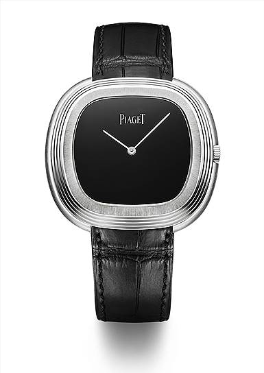 Piaget, Traditional Black Tie, 2015
