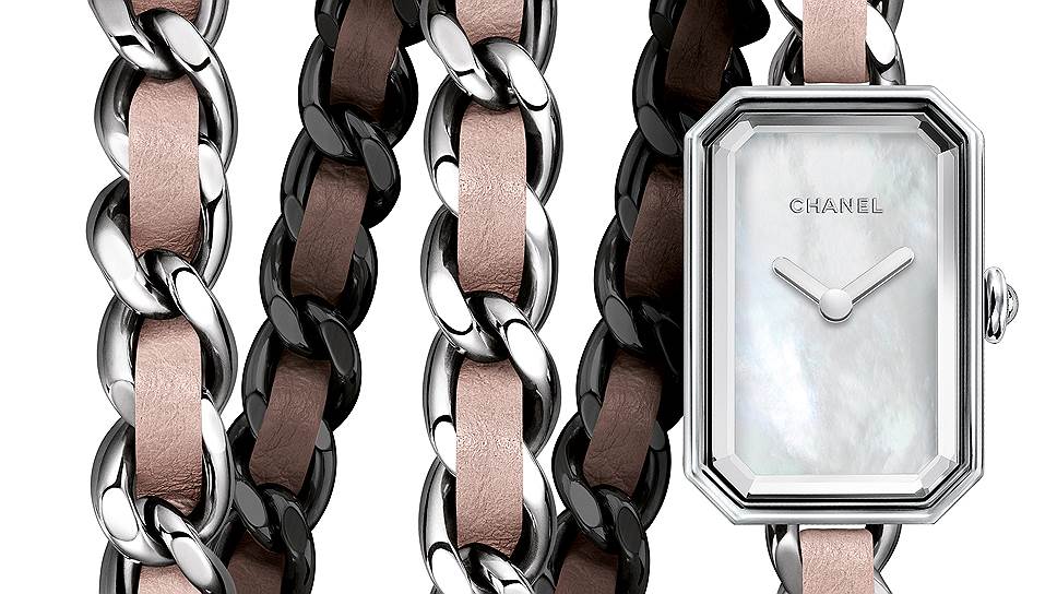 Часы Chanel, Premiere Rock Pastel