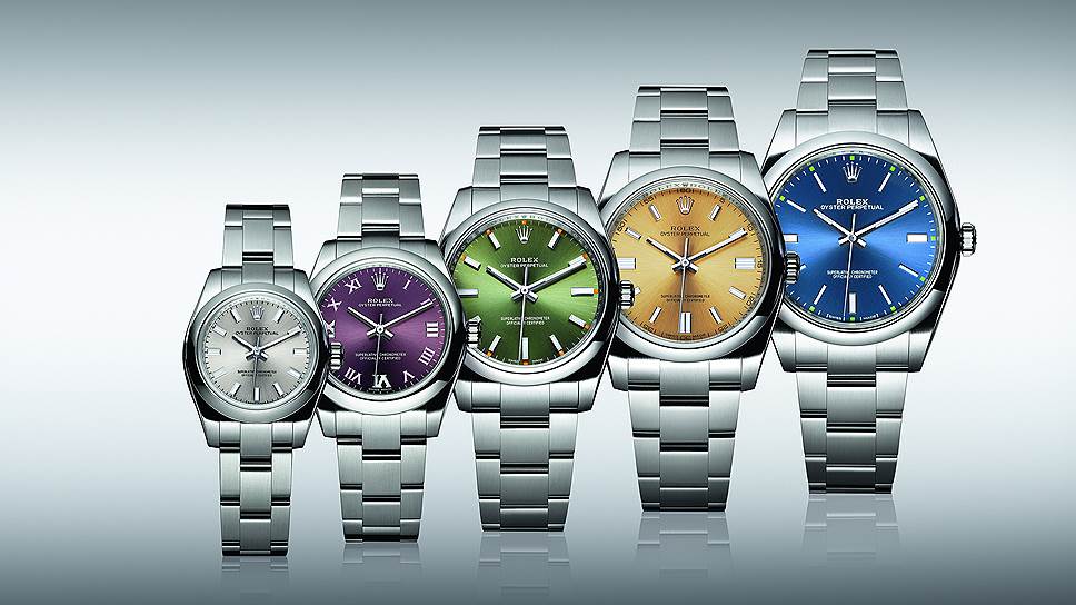 Часы Rolex, Oyster Perpetual