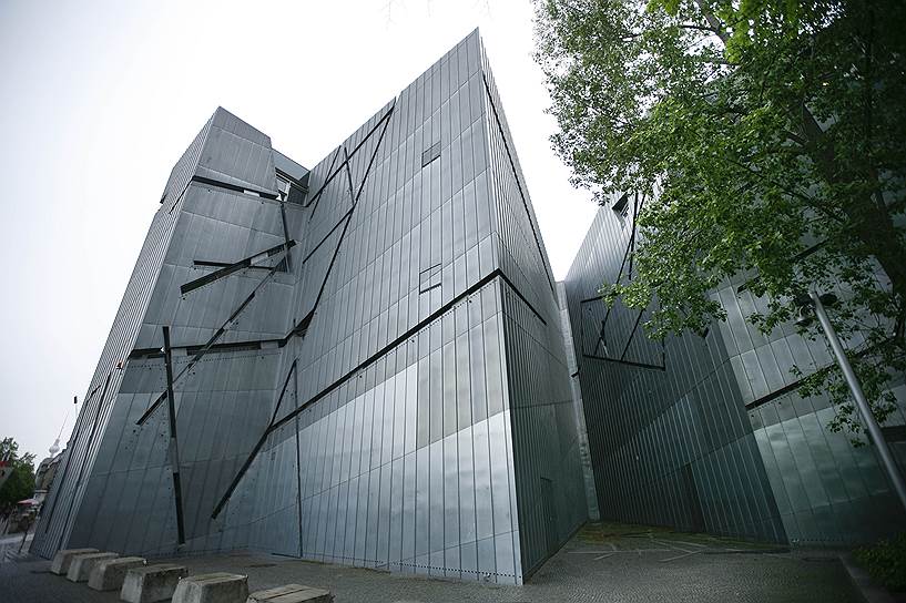 Еврейский музей, Берлин, Германия