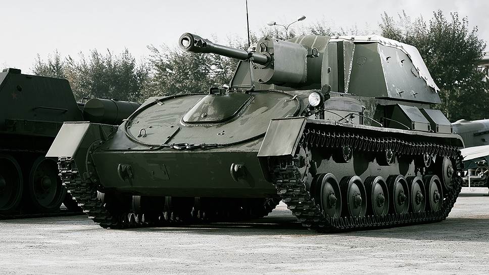 76-мм самоходная артиллерийская установка СУ-76М образца 1943 года считается самой массовой советской самоходной артиллерийской установкой Великой Отечественной войны, всего было изготовлено в 1943-1945 годах 13 932 такие машины