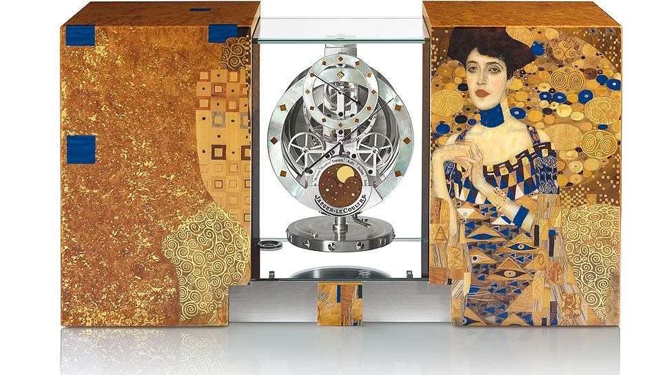 Atmos Marqueterie Tribute to Gustav Klimt, 2008 год
