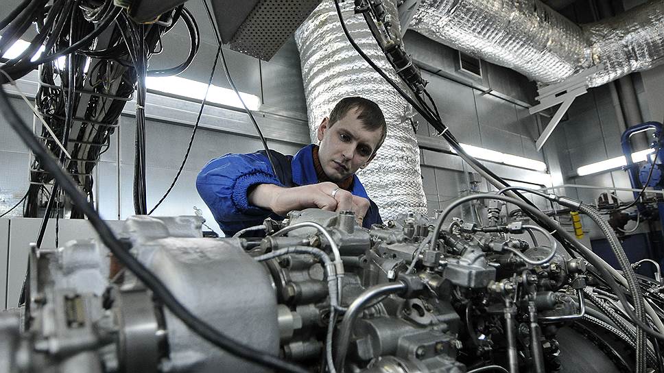 В российской промышленности все еще наблюдается дефицит молодых специалистов