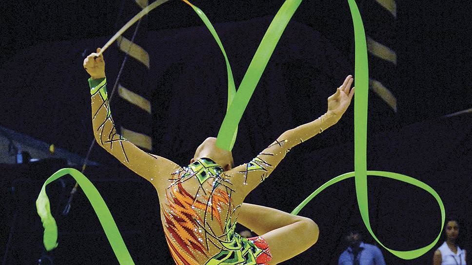 Чемпионат Европы по художественной гимнастике, Баку-2014 
