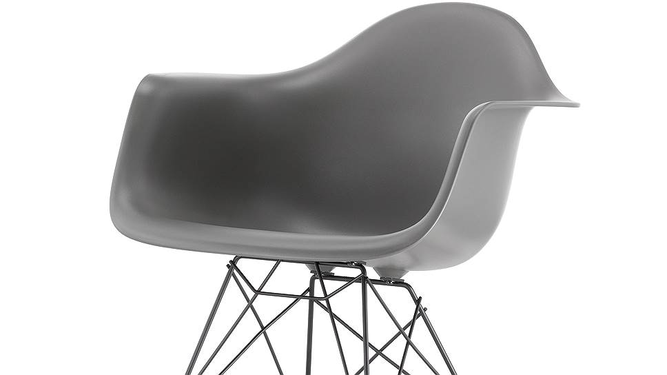 Кресло Eames Plastic, Vitra
