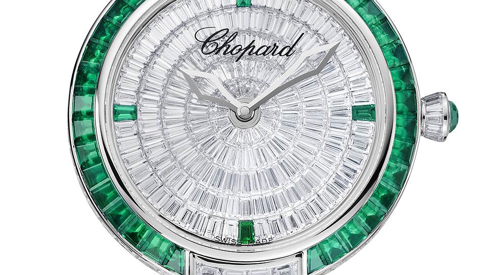 Chopard Imperiale Joaillerie 40 mm