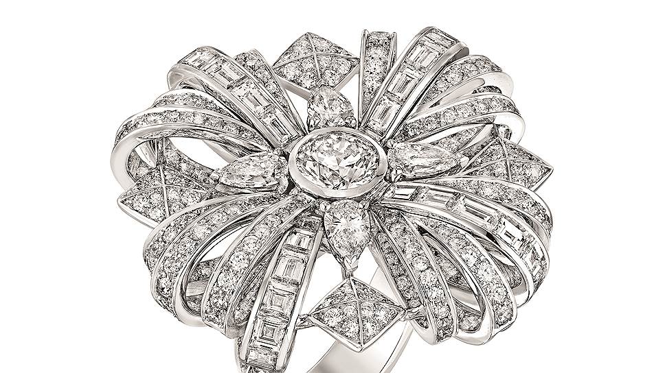 Chanel, Les Talismans de Chanel, кольцо, 2015