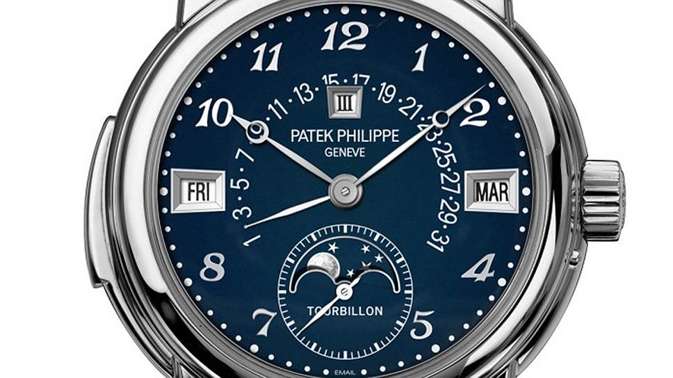 Лот 16. Patek Philippe Grand Complications for Only Watch. €675–868 тыс.