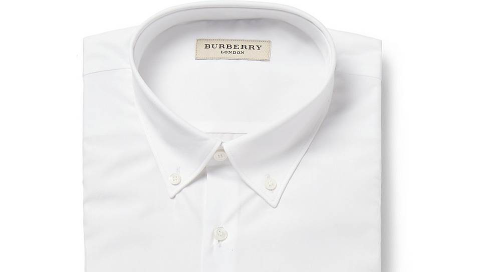 Рубашка Burberry 
