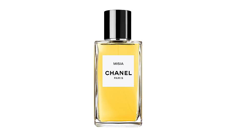 Цветочно-пудровый аромат Misia (2015) от Chanel посвящен лучшей подруге Габриэль Шанель. &quot;В женщине есть все, а в Мисе есть все женщины&quot;,— писала Шанель. &quot;На этот аромат меня вдохновила не сама Мися Серт, а тот поворот в биографии Габриэль Шанель, который был ознаменован встречей с ней. Этим ароматом я хотел передать атмосферу &quot;Русских балетов&quot; (русские сезоны состоялись во многом благодаря ей), запахов пудры и театрального грима того времени&quot;,— говорит парфюмер 
