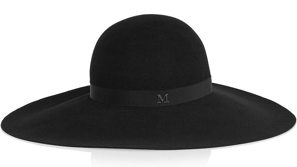 Шляпа Maison Michel 
