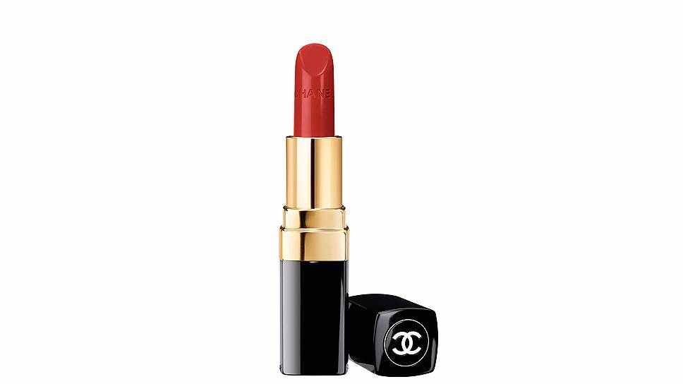 Помада Chanel Rouge Coco 444 Gabrielle 

