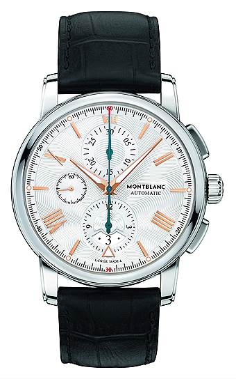 Montblanc, 4810 Collection Chronograph Automatic