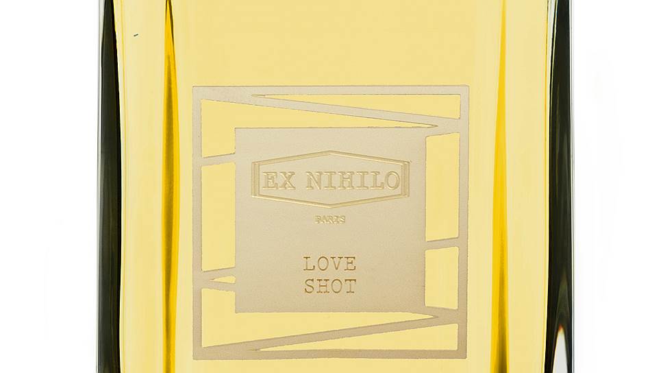 Аромат Love Shot от EX Nihilo