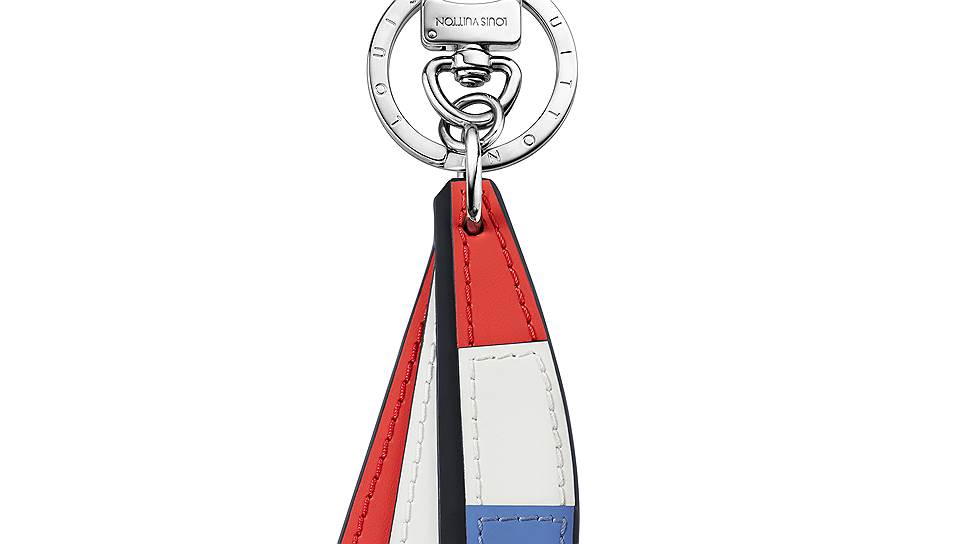 Брелок для ключей Waterline Boat, Louis Vuitton