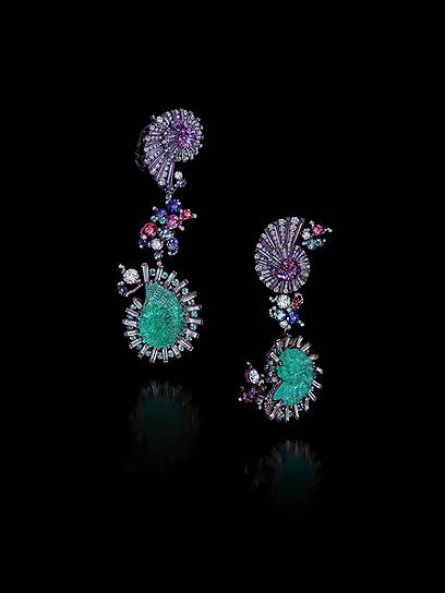 Серьги Sea Fairies|Earrings