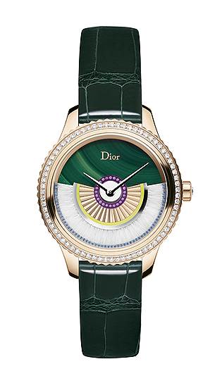 Часы Dior VIII Grand Bal Coquette Montaigne Special Edition, 36 mm 
