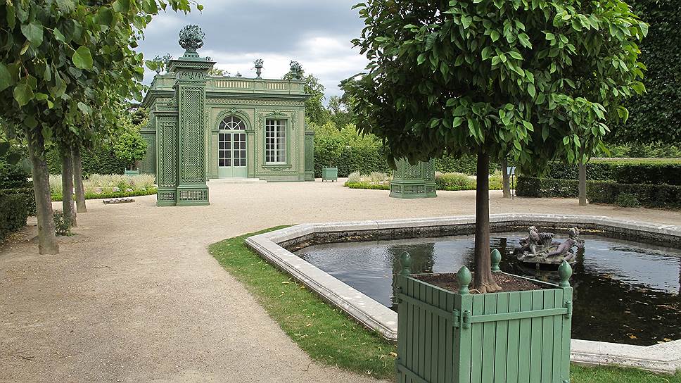 Малый Трианон был царством Марии-Антуанетты