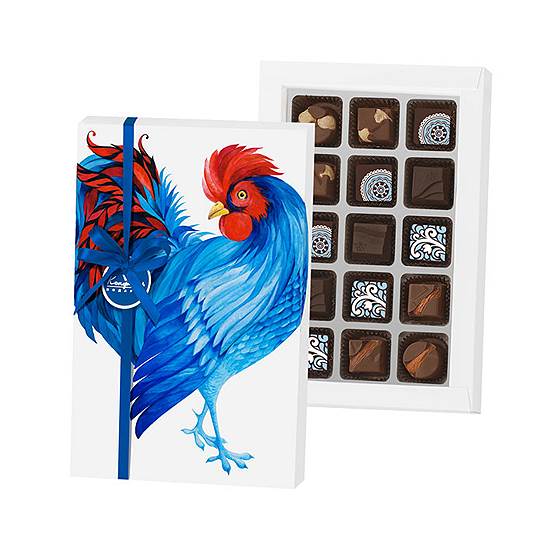 Шоколадный набор «Конфаэль»