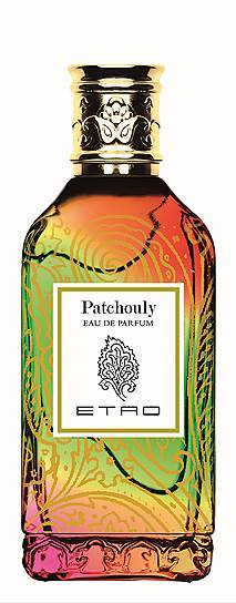 Чувственный аромат Patchouly, Etro 