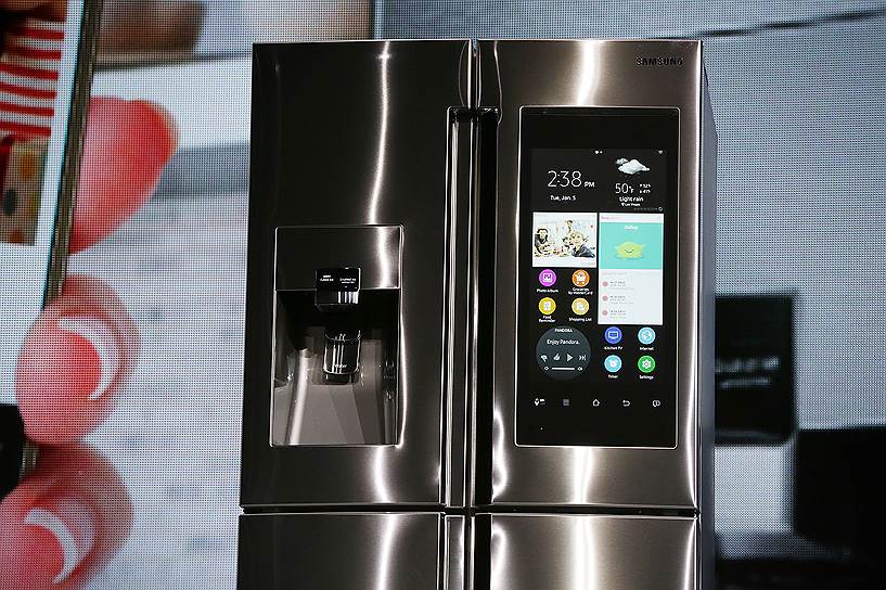 Критики IoT считают, что холодильнику лучше не знать, что и когда ест его хозяин 