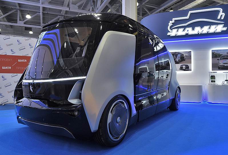 Полностью автономные машины начнут продаваться в 2020 году