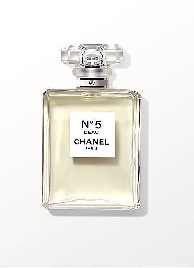 Аромат N5 L&#39;Eau, Chanel, современный взгляд на легенду