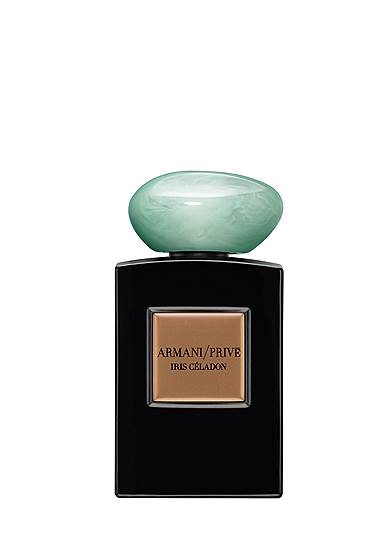Чувственный аромат Iris Celadon, из эксклюзивной линии La Collection, Armani/Prive