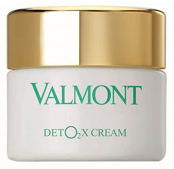 Кислородный крем Anti-Age DETO2X Cream, Valmont  