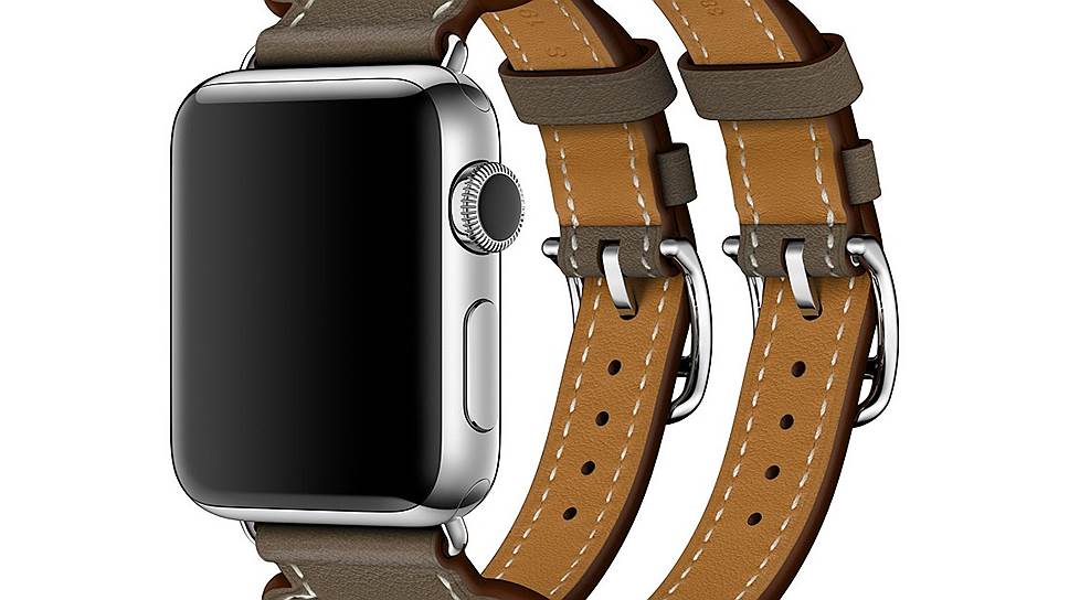 Часы Apple Watch Hermes