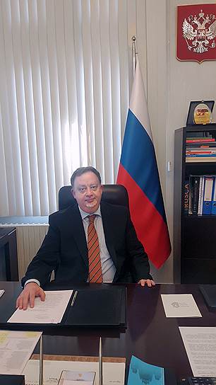 Олег Рогоза, генеральный консул РФ в Анталье