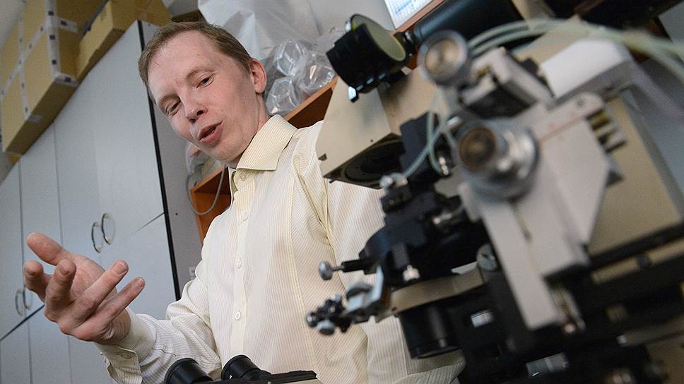 Егор Плотников: эта работа открывает огромные перспективы для лечения почечной недостаточности и других почечных патологий