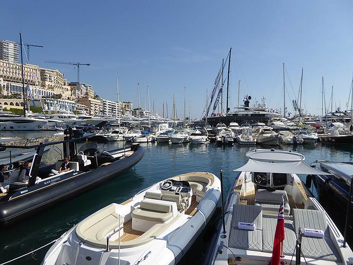 Часы нового, 7-го аукциона Only Watch были впервые представлены в Монако на Monaco Yacht Show 
