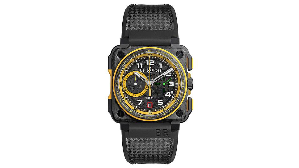 Bell &amp; Ross BR-X1 RS17 Only Watch