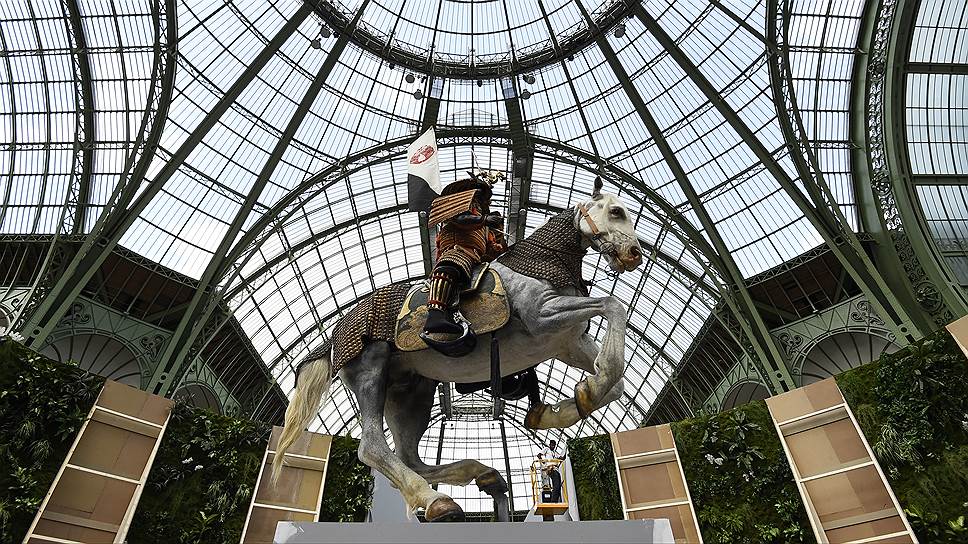 Гран-Пале принимает Biennale des Antiquaires 
