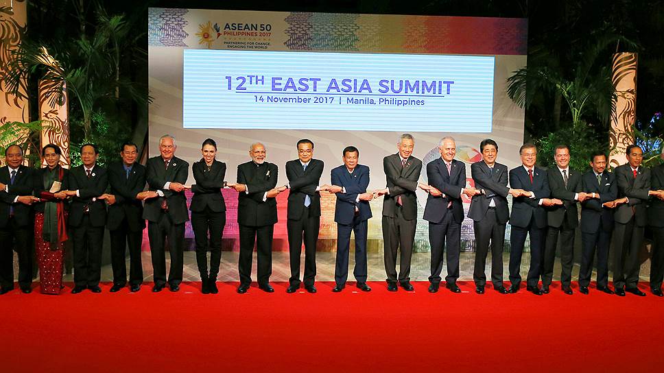 Как Юго-Восточная Азия получила шанс на экономическую самостоятельность