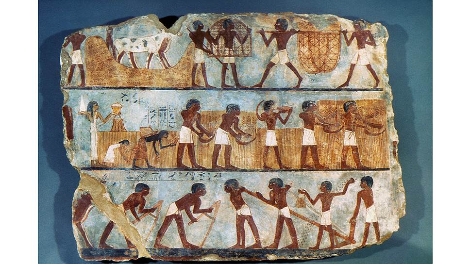 30 интересных фактов о египетских пирамидах