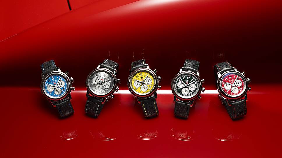 Часы Chopard Mille Miglia Racing Colours