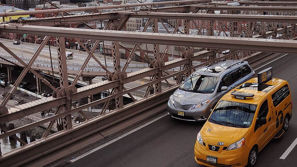 В Нью-Йорке ведется масштабный проект по обновлению дорожной инфраструктуры