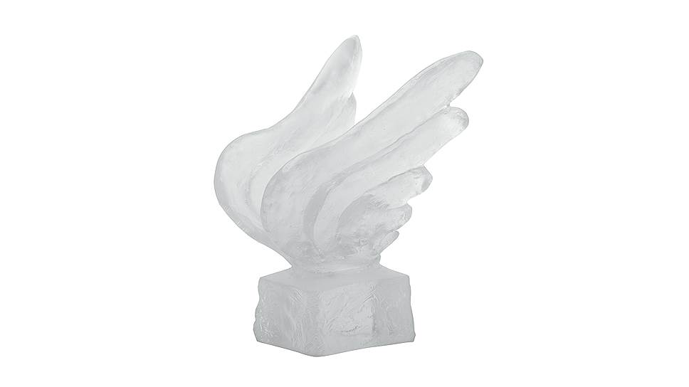 Скульптура &quot;Крылья ангела&quot;, Daum 
