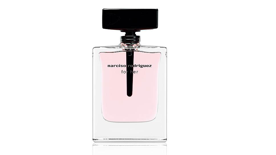 Парфюмированное масло Oil Musc For Her, Narciso Rodriguez 
