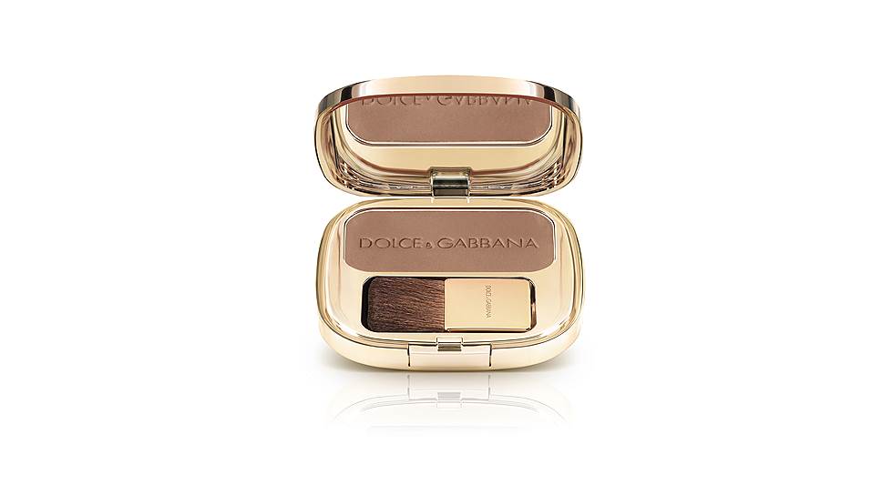 Румяна Luminous Cheek Colour, Dolce &amp; Gabbana 
