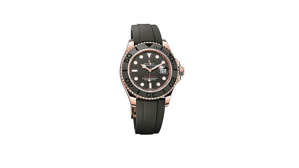 Rolex Oyster Perpetual Yacht-Master 40 мм 
