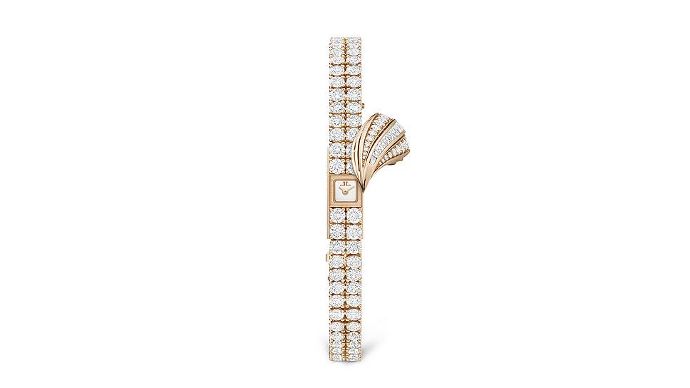 Jaeger-LeCoultre High Jewellery 101 Feuille 
