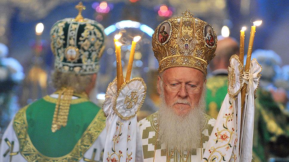Патриарх Варфоломей решением об Украине указал на свое первенство среди православных патриархов 