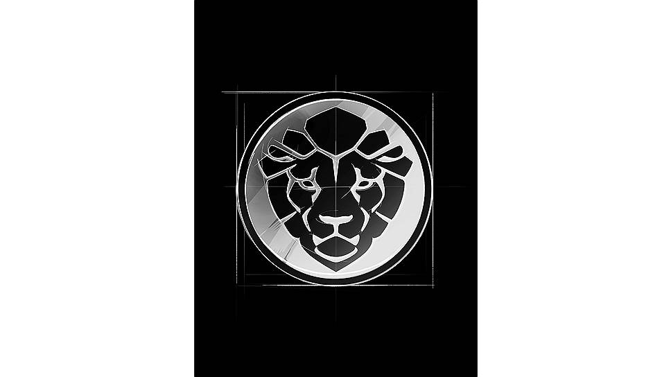Эскиз клейма «Лев», которое ставят на все часы Chanel с мануфактурными механизмами
