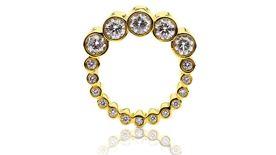 Tous, кольцо из коллекции Atelier Rosa Oriol
