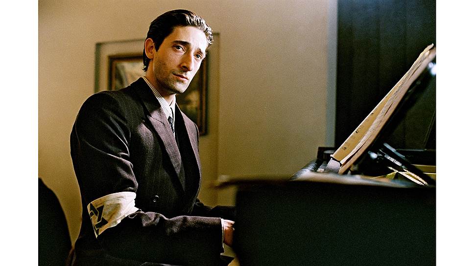 «Пианист» Романа Полански, 2002