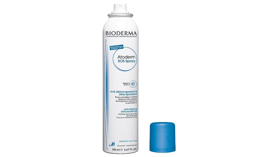 Первый продукт Bioderma — недетергентный шампунь Node был выпущен в 1977 году
